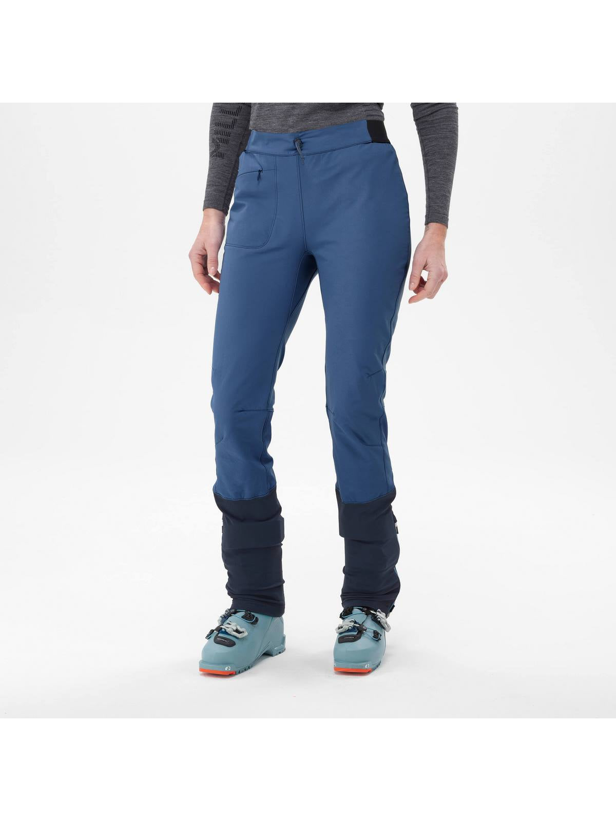 Spodnie outdoorowe damskie MILLET W Pierra Ment Pt Granatowy - Adventure Sports