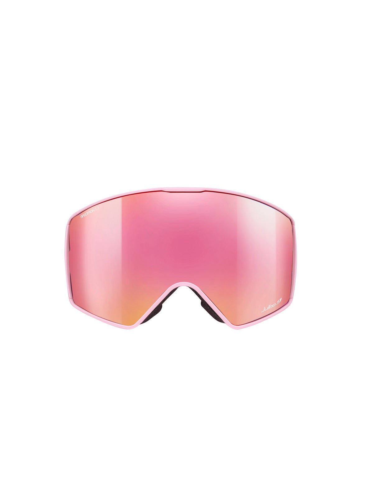 Gogle narciarskie JULBO Launcher różowy Spectron 3