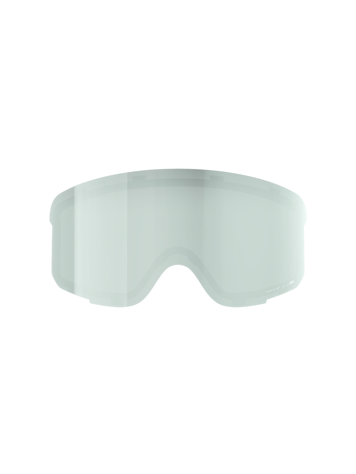 Szyba do gogli POC Nexal Mid - Clear/No mirror - Cat.0