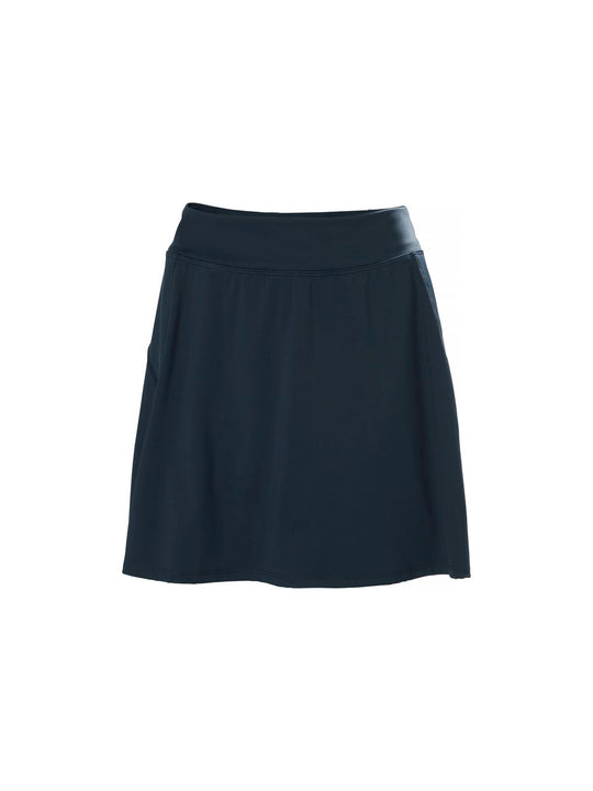 Spódnica HELLY HANSEN W HP SKORT 2.0 granatowy - Adventure Sports
