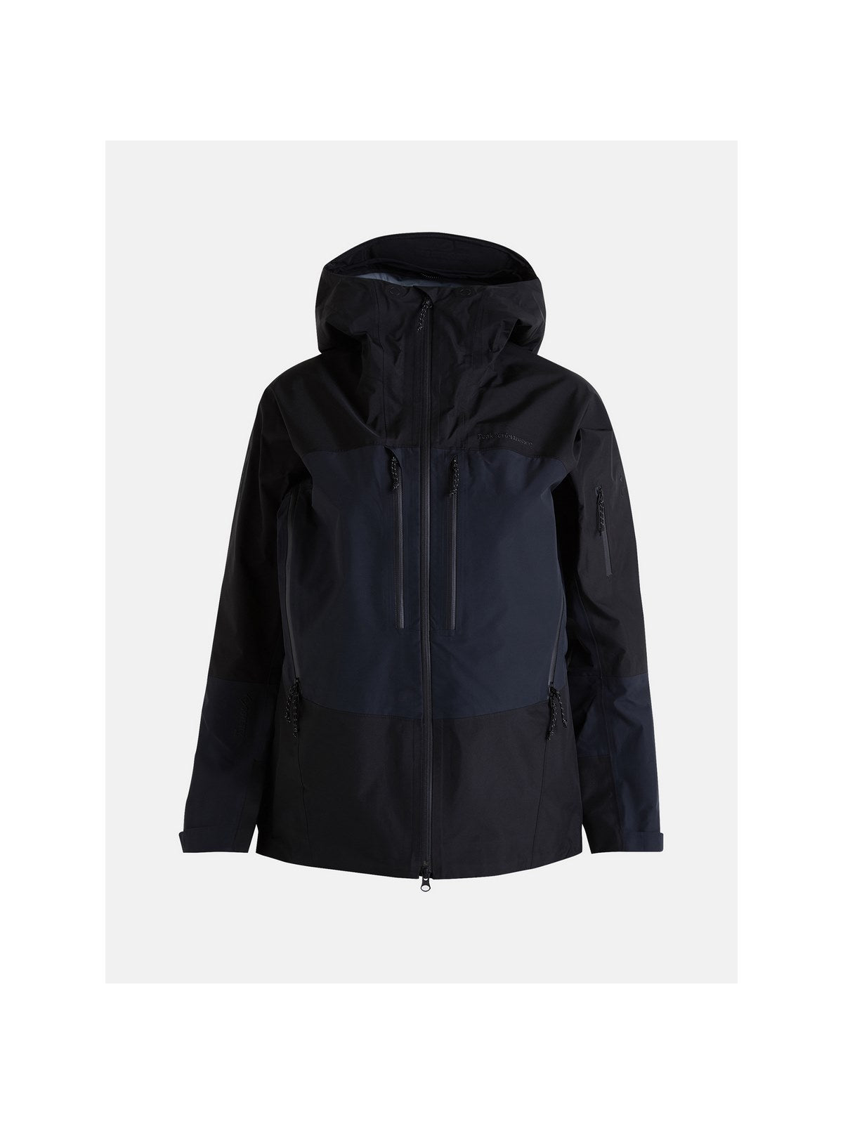 Kurtka Peak Performance W Vislight Gore-Tex Pro Jacket - czarny - Adventure Sports