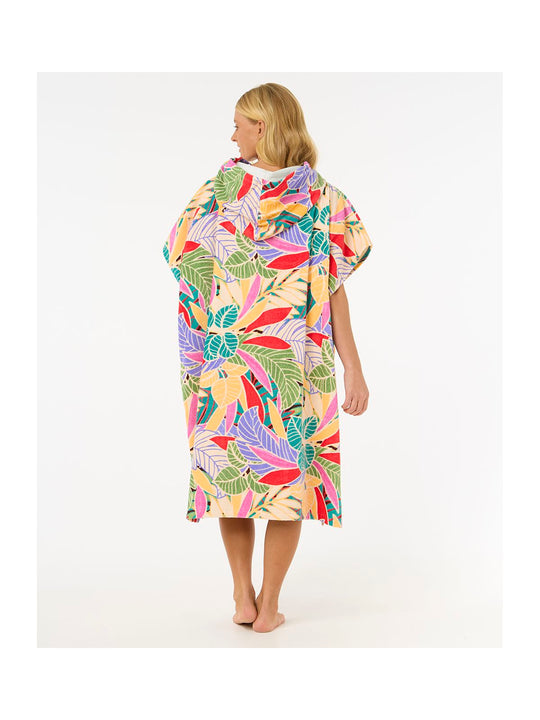 Ponczo plażowe RIP CURL Mixed Hooded Towel multikolor
