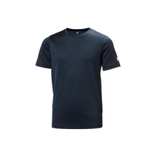 Koszulka dziecięca HELLY HANSEN Jr Hh Tech T-Shirt granatowa
