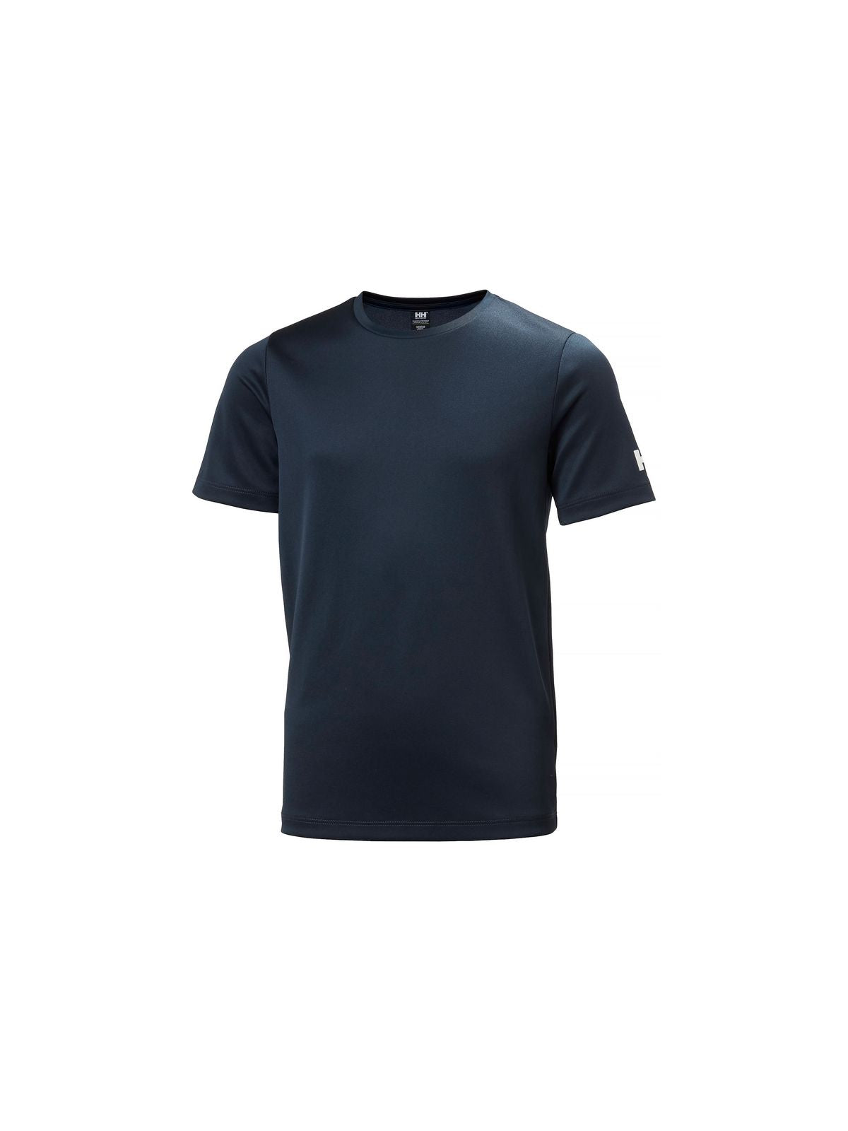 Koszulka dziecięca HELLY HANSEN Jr Hh Tech T-Shirt granatowa