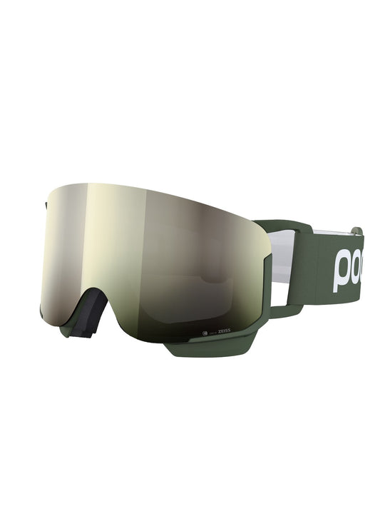 Gogle narciarskie POC Nexal Mid zielony Cat.2 + cat.1 - TU - Adventure Sports

