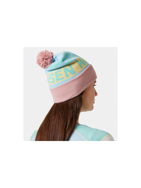 Czapka HELLY HANSEN Ridgeline Beanie kolor niebieski
