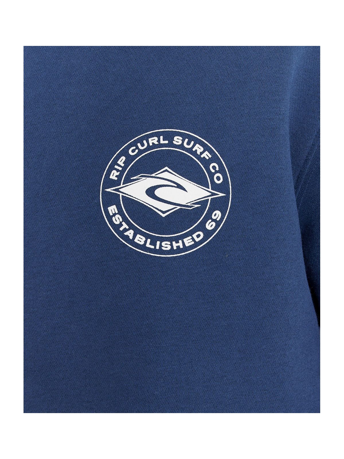 Bluza RIP CURL STAPLE CREW granatowa
