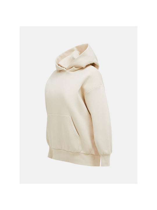 Bluza PEAK PERFORMANCE W Original Stomp Hood beżowy - Adventure Sports
