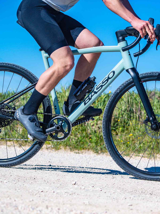 Spodenki rowerowe NORTHWAVE Active Bibshort - czarny - Adventure Sports
