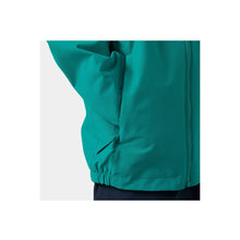 Kurtka dziecięca HELLY HANSEN K Shelter Ht Jacket zielona
