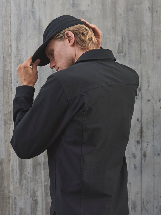Koszula POC Rouse Shirt czarny - Adventure Sports
