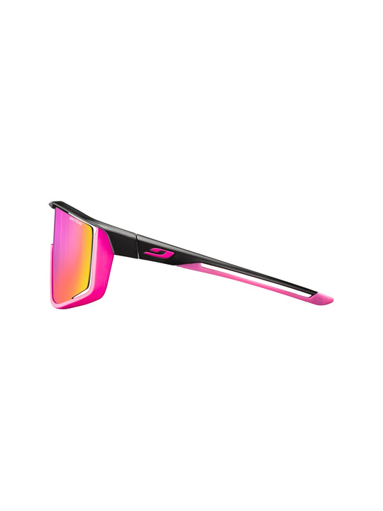 Okulary rowerowe JULBO FURY - różowy/czarny | Spectron Cat 3 - M - Adventure Sports
