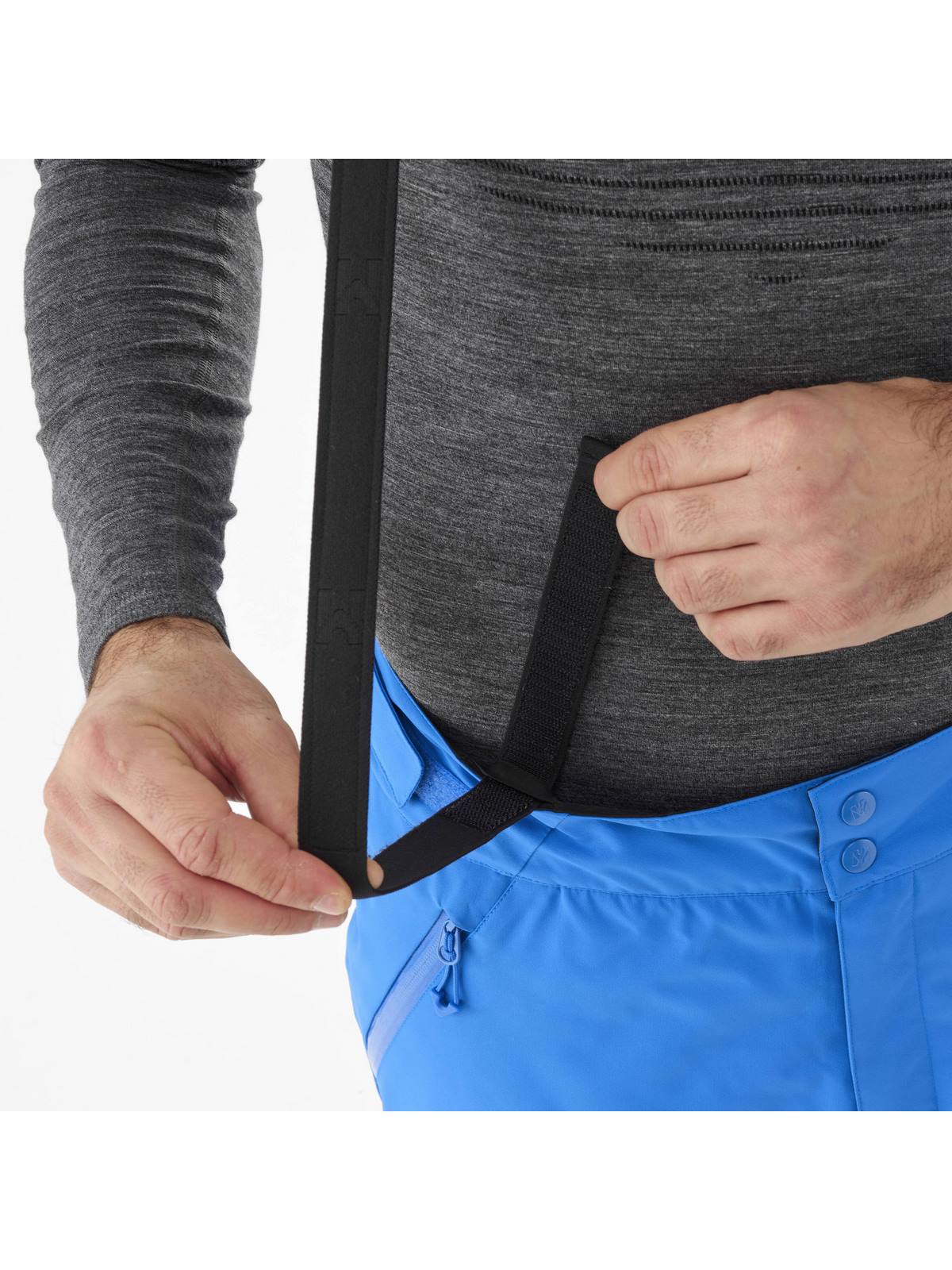 Spodnie MILLET M Telluride Pant Niebieski