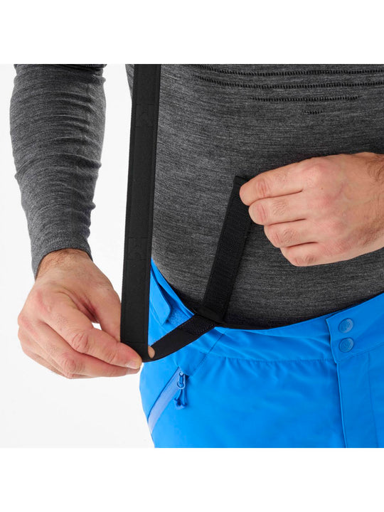 Spodnie MILLET M Telluride Pant Niebieski
