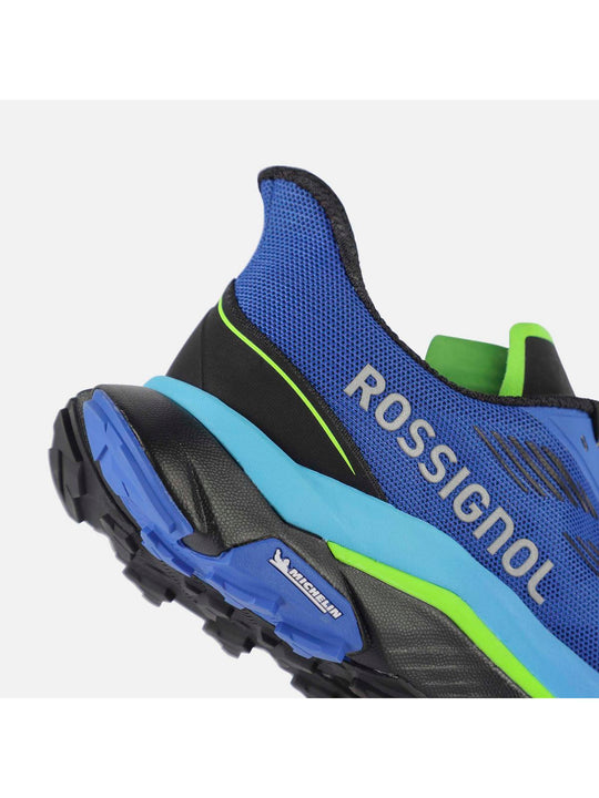 Buty męskie do biegania ROSSIGNOL Vezor niebieskie
