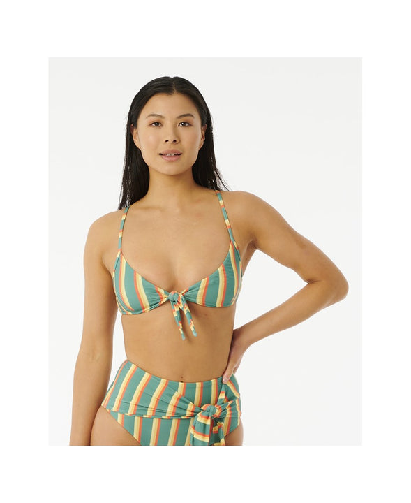Biustonosz kąpielowy RIP CURL Brazilian Soul Bralette
