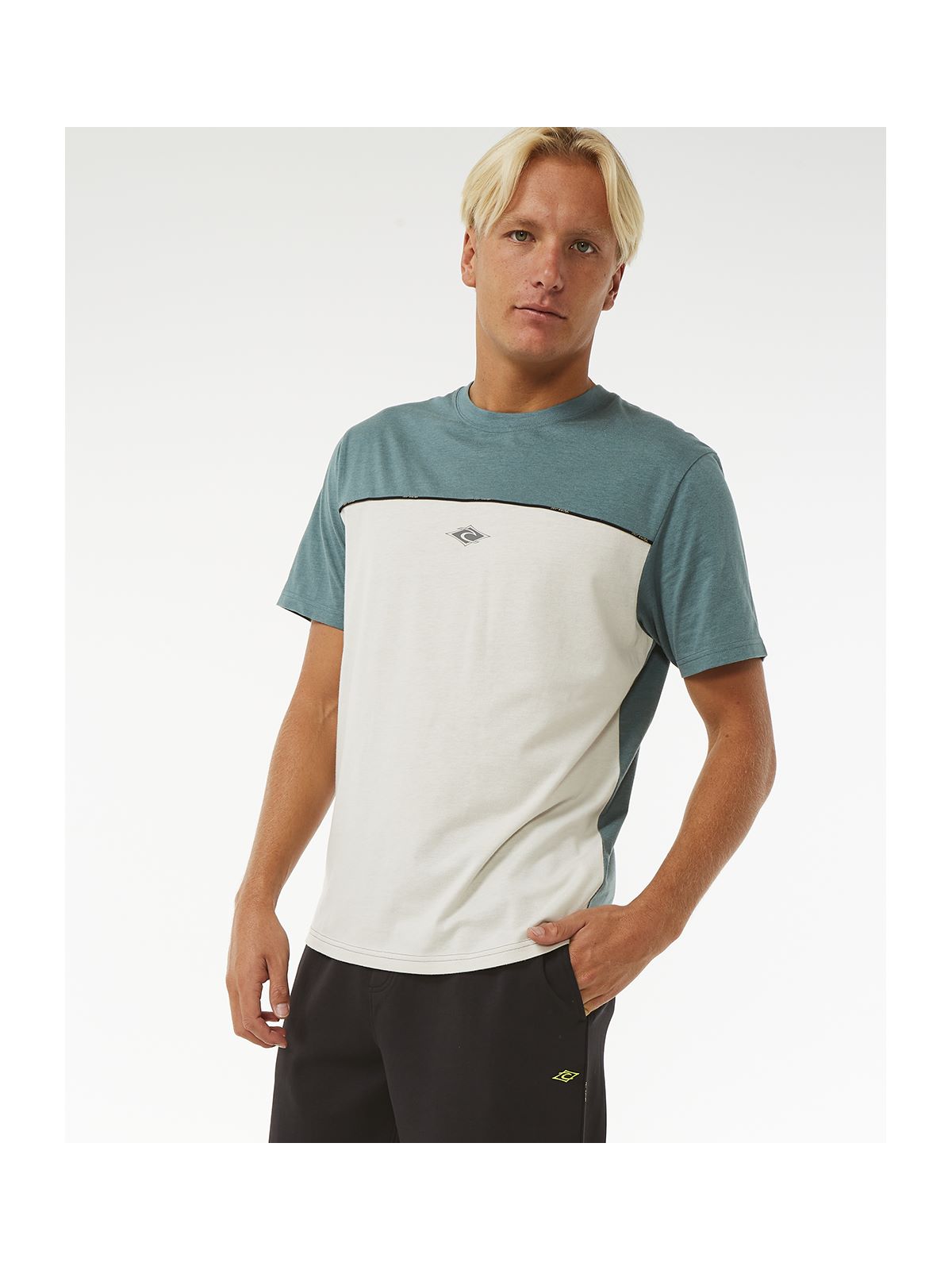 Spodnie RIP CURL Vaporcool Medina Trackpant czarny - Adventure Sports