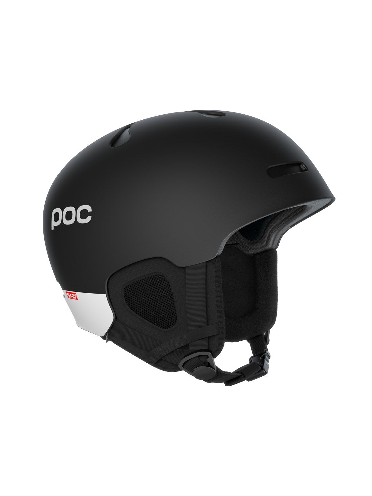 Kask narciarski POC AURIC CUT BC MIPS czarny mat