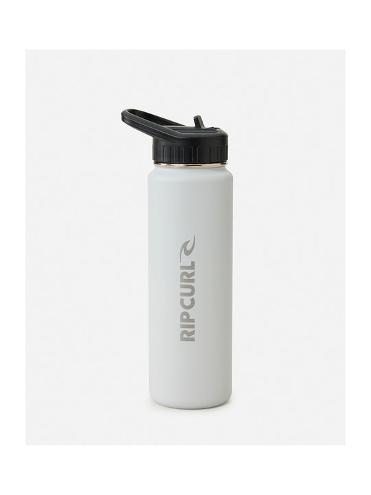 Bidon RIP CURL Logo Drink Bottle 710ml/24oz biały
