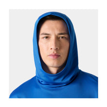 Bielizna termiczna męska HELLY HANSEN HH TECH HOODIE niebieska

