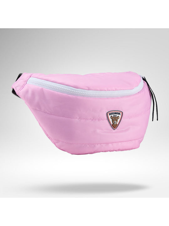 Nerka ROSSIGNOL Jcc Puffy Waist Bag różowa
