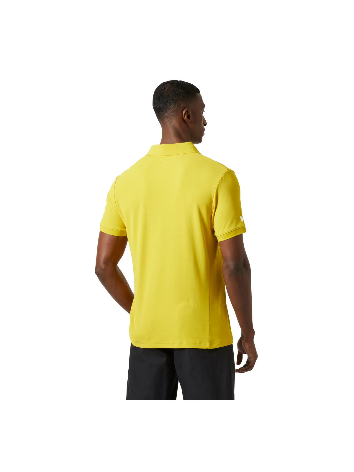 Koszulka HELLY HANSEN Hp Race Polo żółty - Adventure Sports