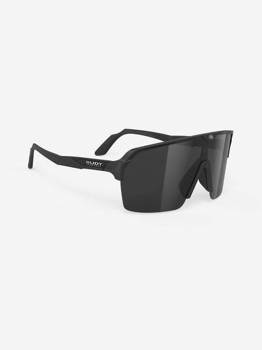 Okulary rowerowe RUDY PROJECT Spinshield Air czarny Cat 3 Multilaser Blue - TU - Adventure Sports

