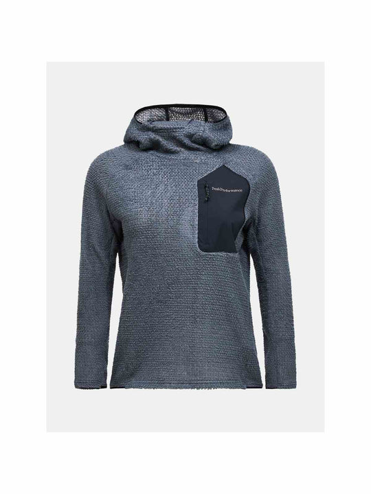adventuresports bluza-peak-performance-w-freelight-polartec-alpha-hood-g80439010-g66 front
