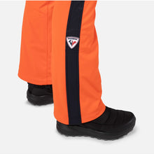 Spodnie narciarskie damskie Rossignol W Resort Softshell Pant pomarańczowe - Adventure Sports
