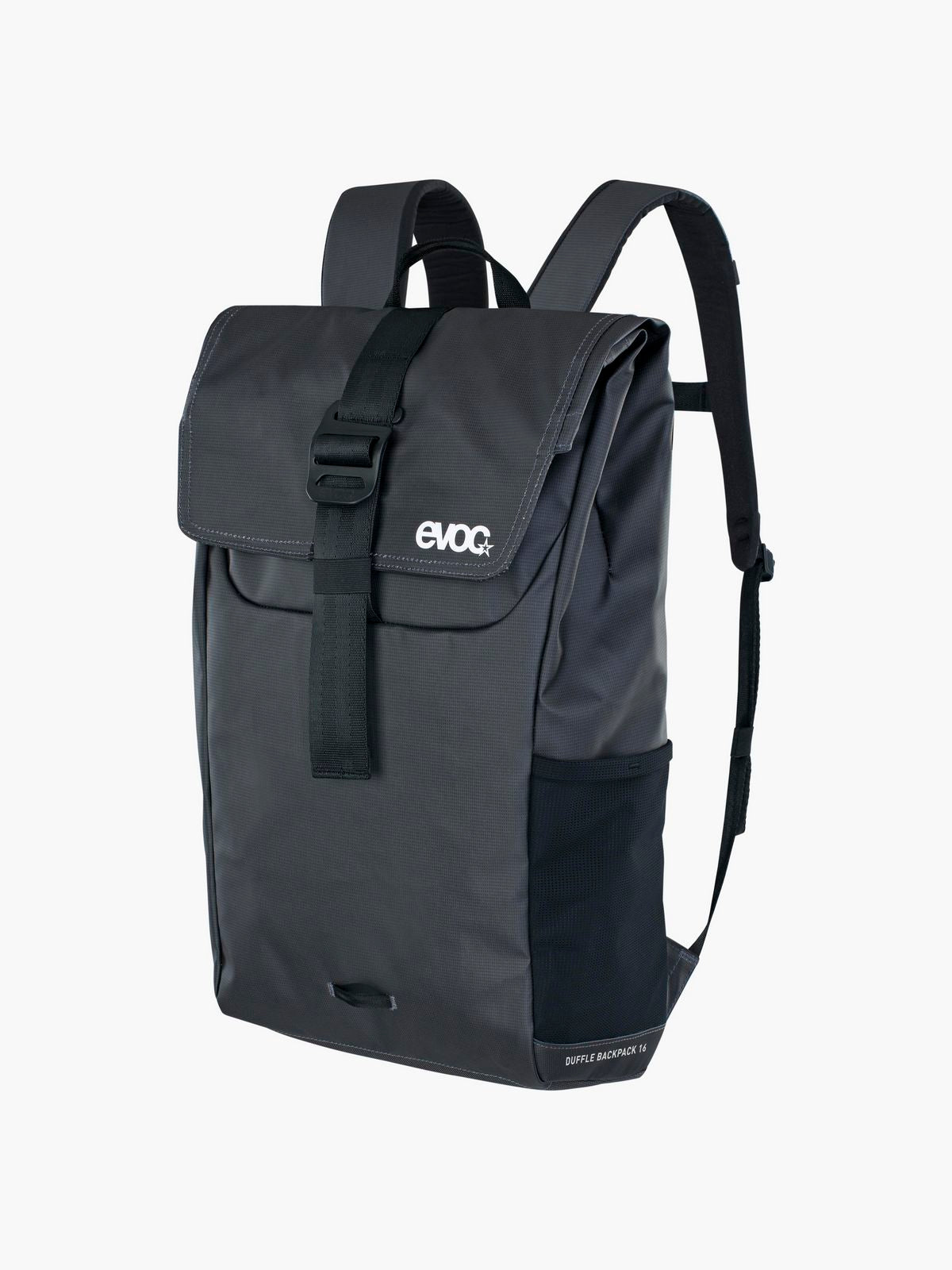 Plecak EVOC Duffle Backpack 16 carbon grey - black