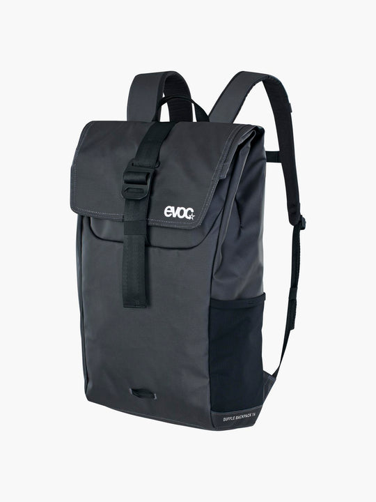 Plecak EVOC Duffle Backpack 16 carbon grey - black
