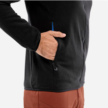 Bluza męska MILLET Ubic Lightgrid Jkt M czarna
