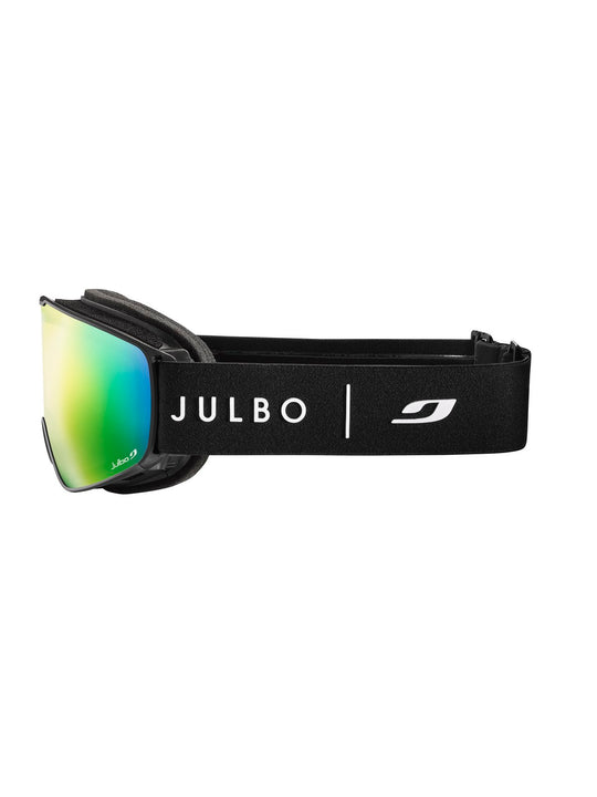 Gogle narciarskie JULBO Cyrius czarny fotochrom Cat 1-3 Glare Control - XL - Adventure Sports

