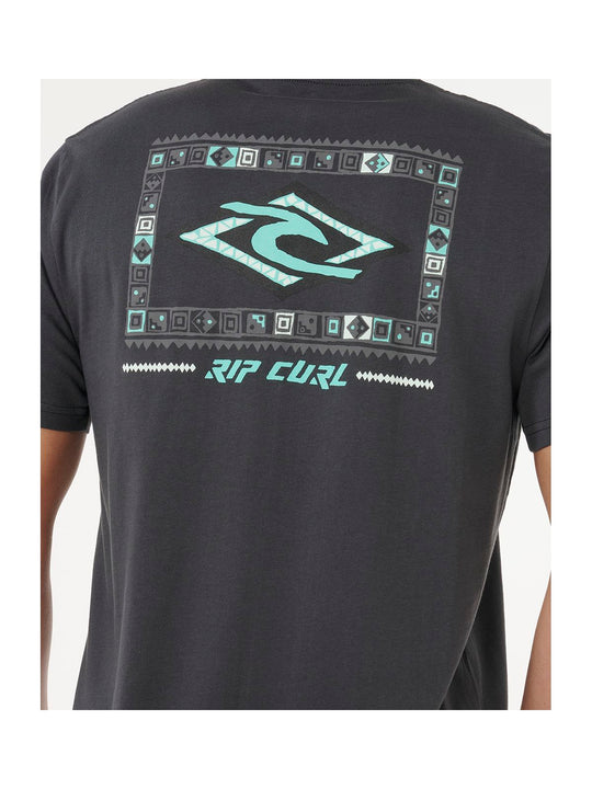 Koszulka RIP CURL LEGACY TEE czarna

