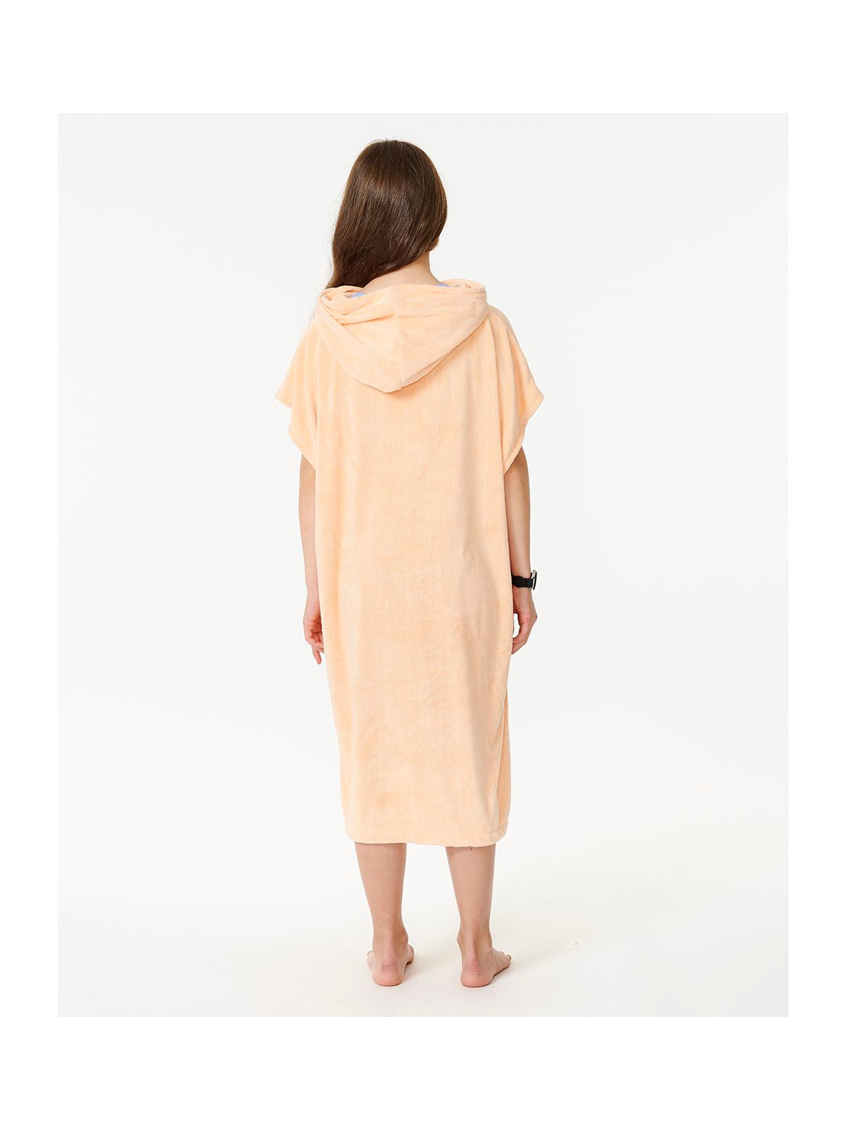 Poncho RIP CURL Classic Surf Hooded Towel Girl różowy - Adventure Sports
