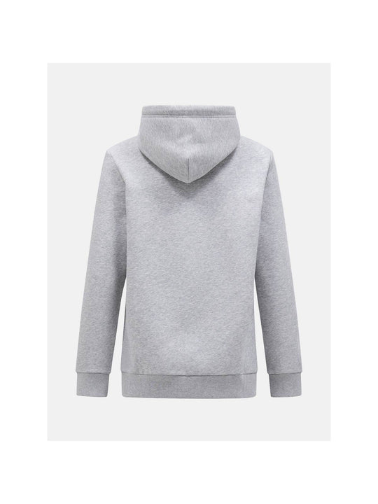 Bluza Peak Performance M Original Small Logo Hoo szary - Adventure Sports
