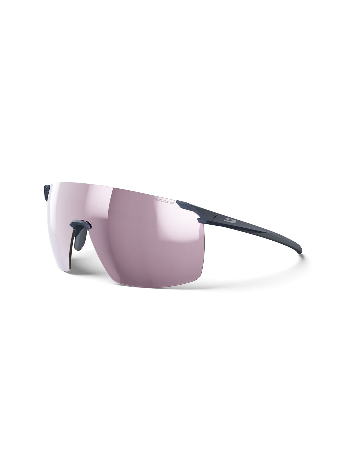 Okulary rowerowe JULBO Faster L - Spectron HD 3 - Dark Gray