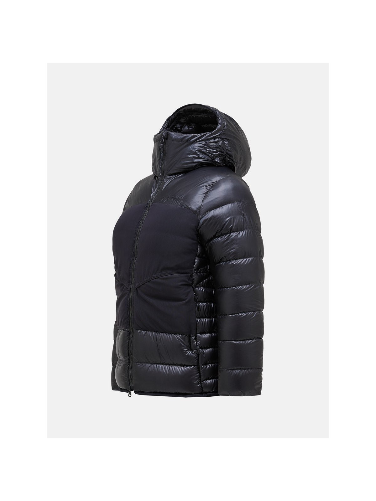 Kurtka puchowa Peak Performance W Minus Degree Down Puffer czarny - narciarska - Adventure Sports