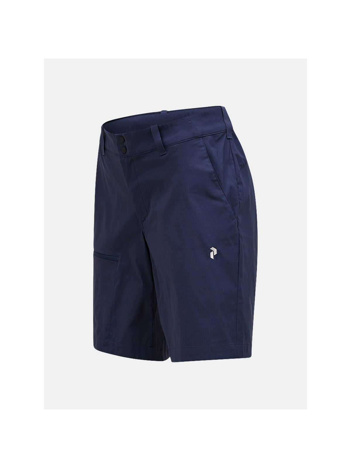 adventuresports szorty-peak-performance-w-iconiq-shorts-niebieski-g80121020-2n3 tyl