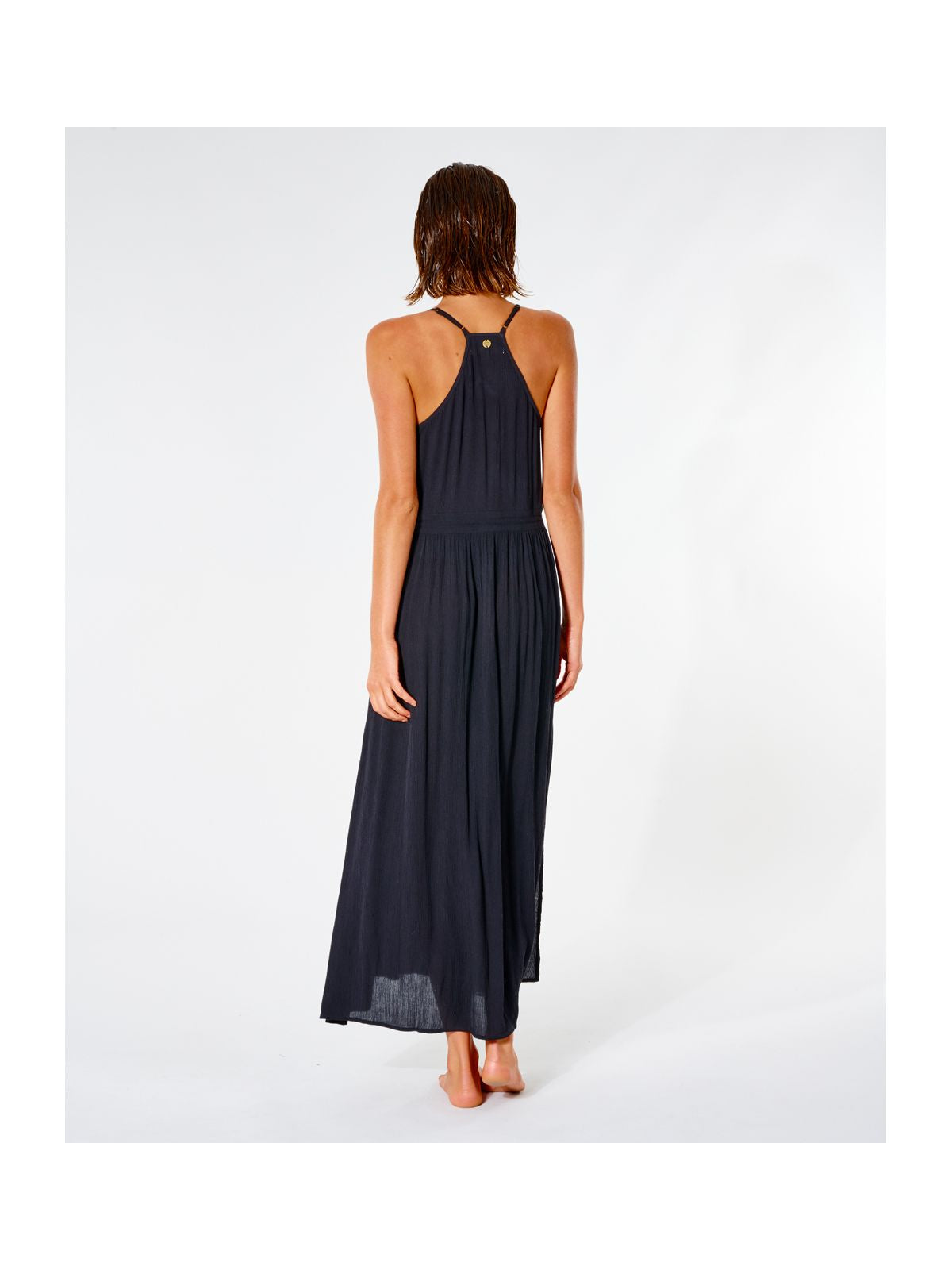Sukienka RIP CURL Classic Surf Maxi Dress czarny