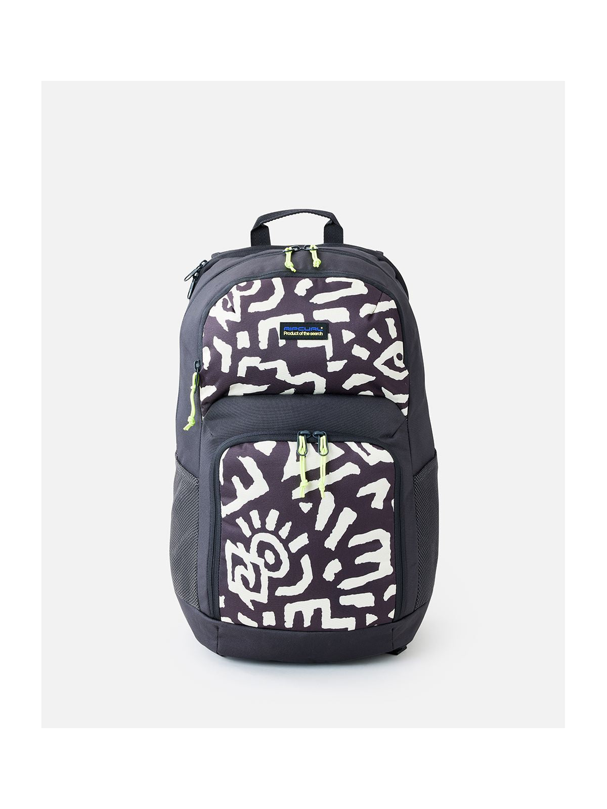 Plecak codzienny miejski RIP CURL Chaser 33L Backpack czarny - TU - Adventure Sports