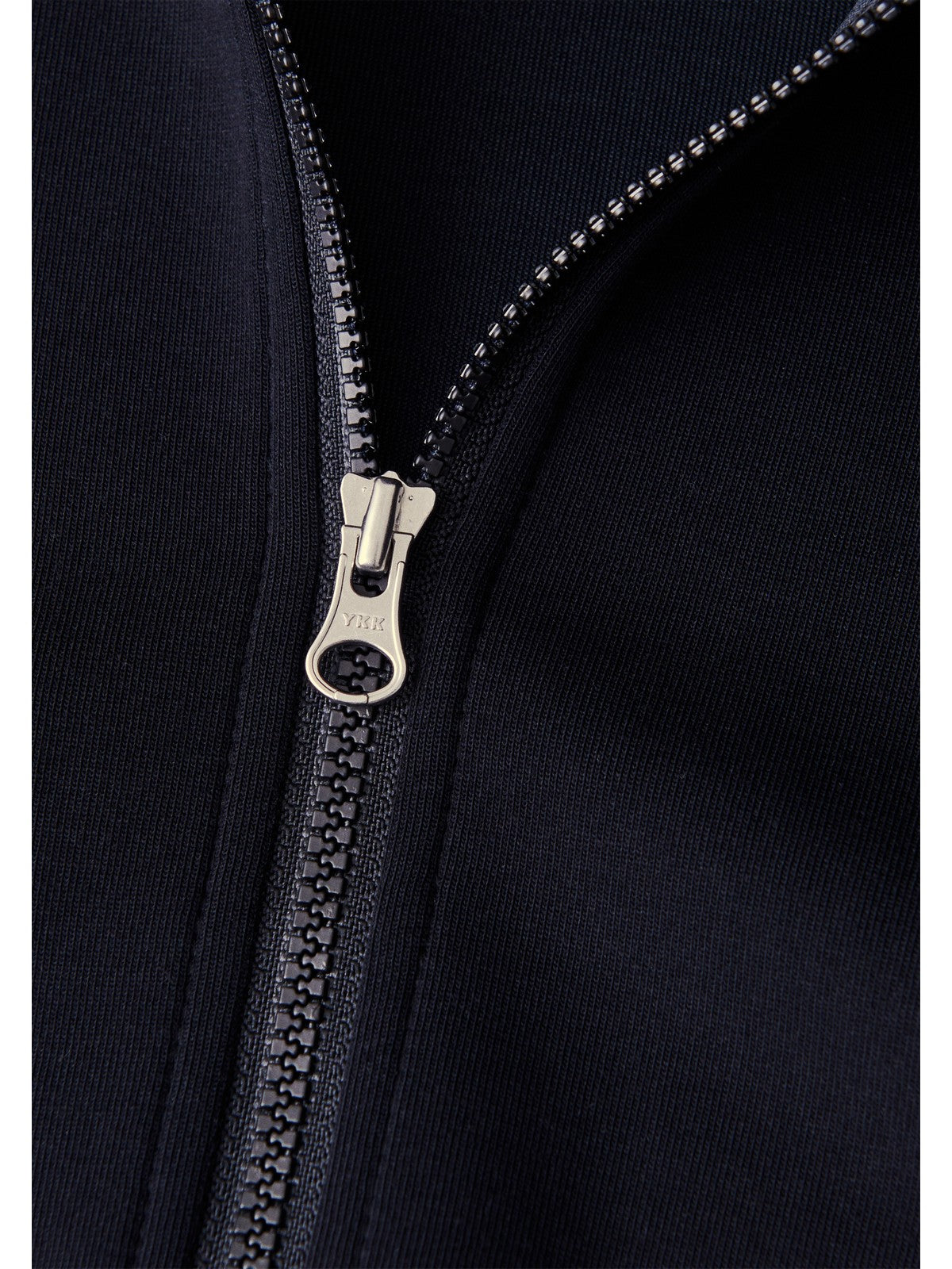 Bluza damska Casall Aria Full Zip czarny