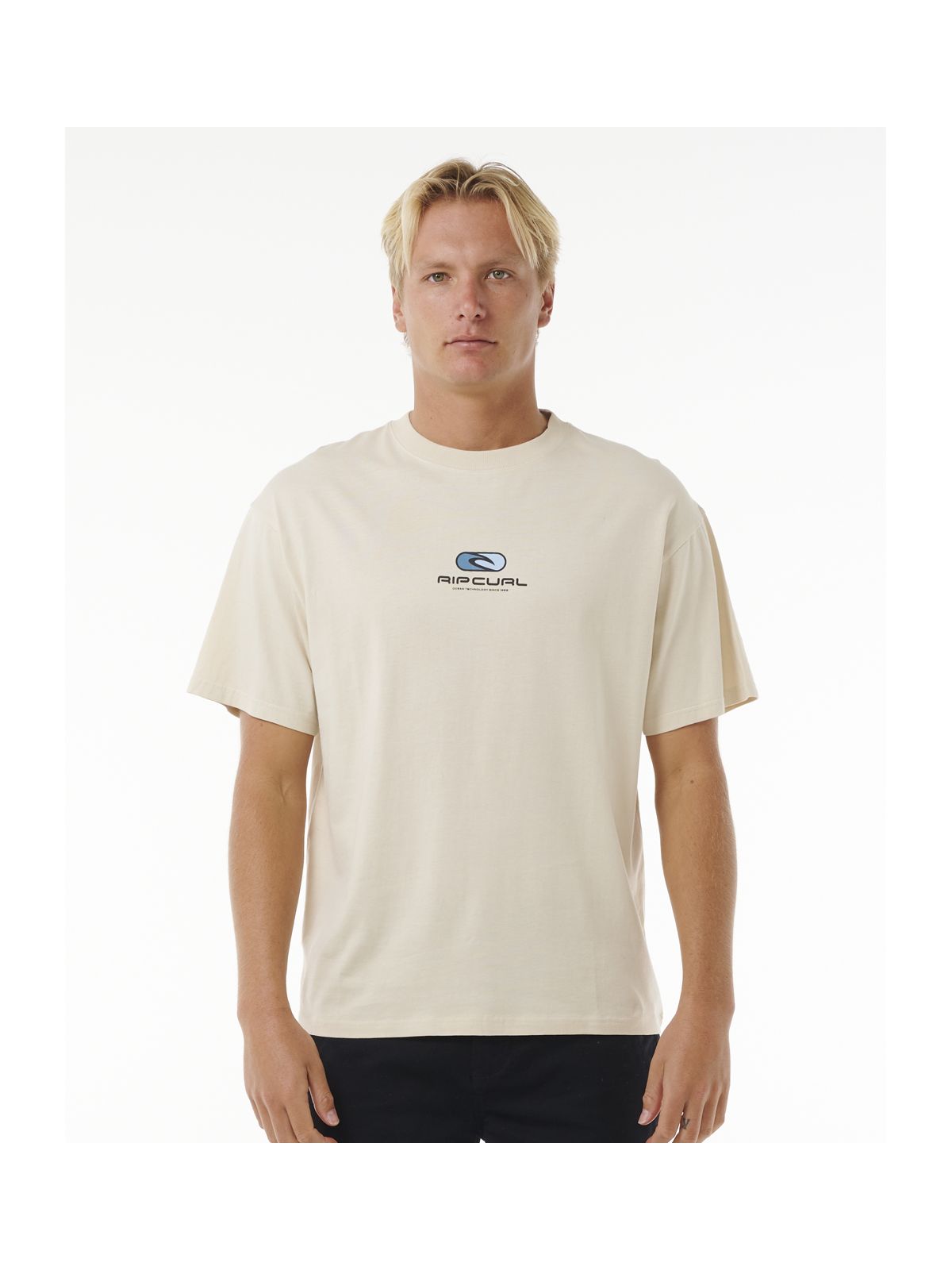 Koszulka RIP CURL Pill Icon Tee biały