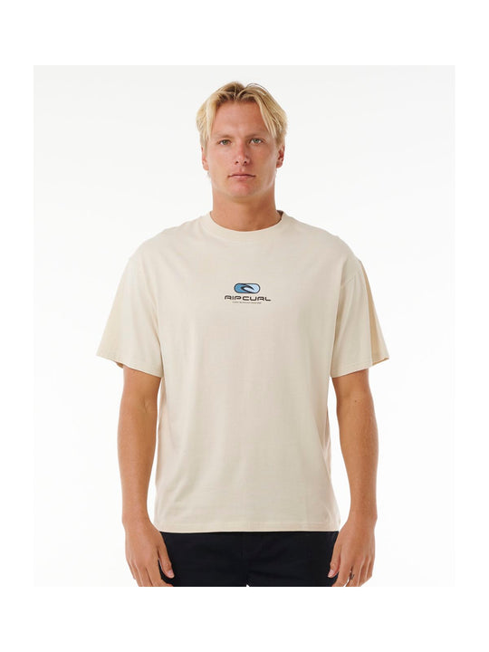 Koszulka RIP CURL Pill Icon Tee biały
