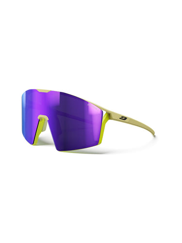 Kolor: Matt Light Brown / Fluorescent Yellow