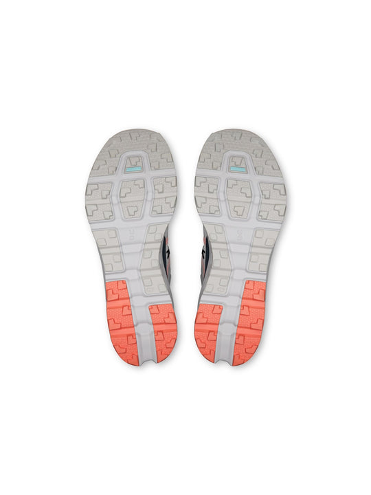 Buty trailowe męskie ON Cloudvista 2 szary
