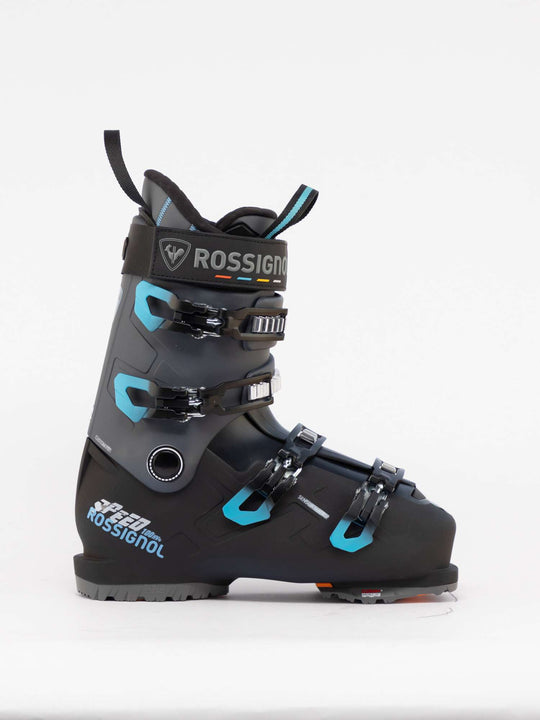 Buty narciarskie ROSSIGNOL Speed 100 Hv+ - Black
