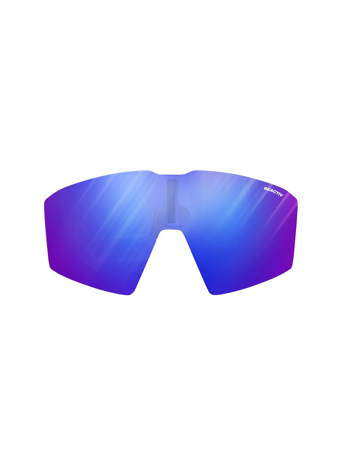 Szyby do okularów JULBO EDGE - Reactiv 1-3 High Contrast - TU - Adventure Sports