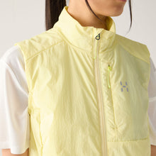 Kamizelka HAGLÖFS L.I.M Mimic Barrier Vest Women yellow rise
