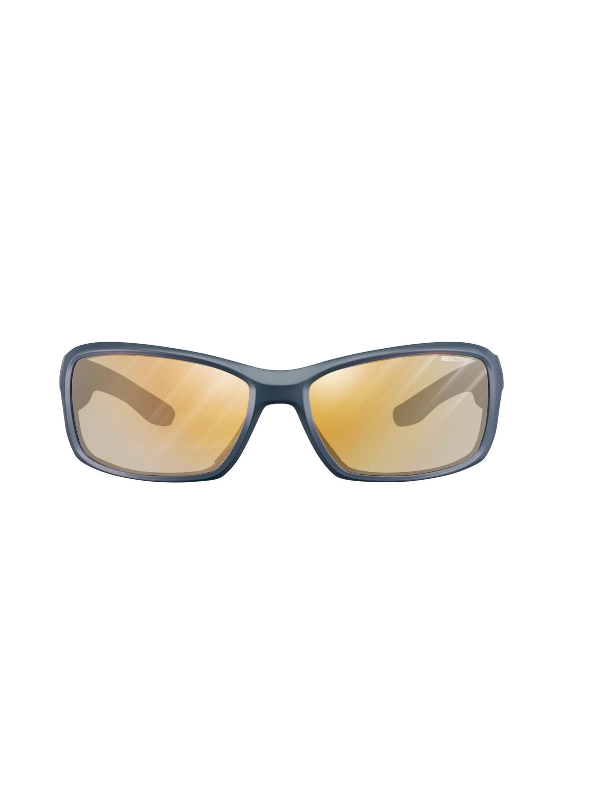 Okulary fotochromowe Julbo Whoops - niebieski/ pomarańczowy|Reactiv Light Amplifier cat 1-3 - M - Adventure Sports